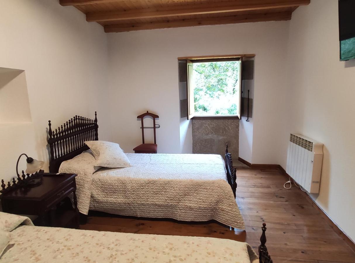 Вилла Casa Moucheiro Луго Экстерьер фото