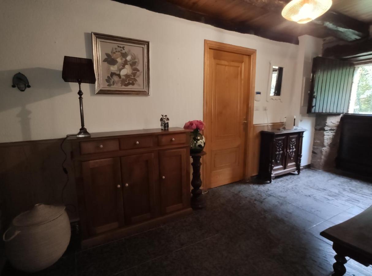 Вилла Casa Moucheiro Луго Экстерьер фото