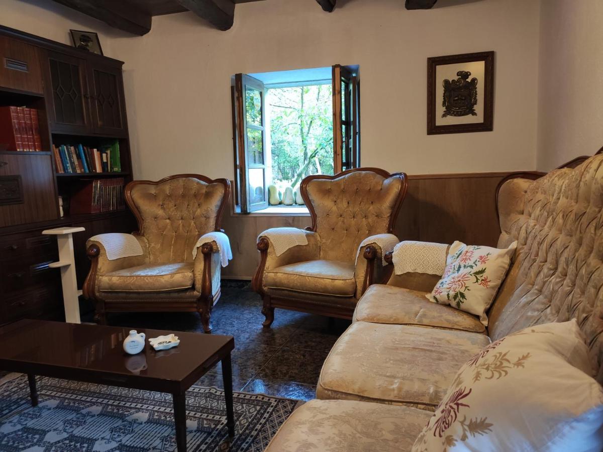 Вилла Casa Moucheiro Луго Экстерьер фото